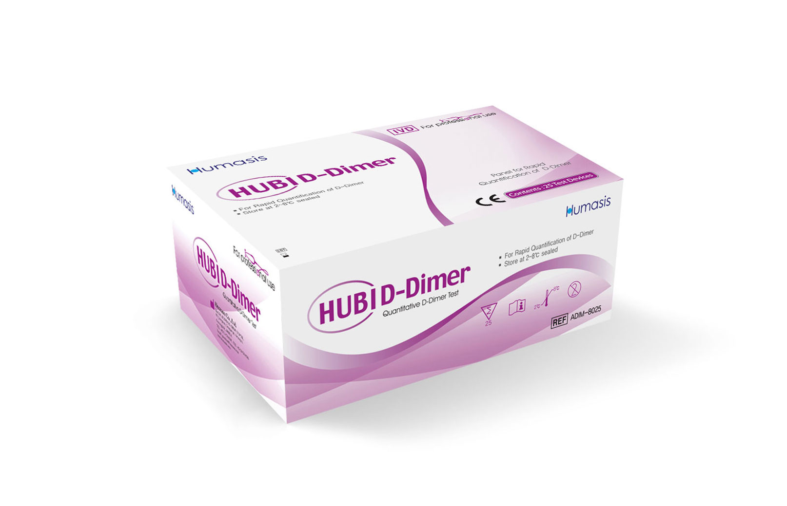 HUBI D-Dimer