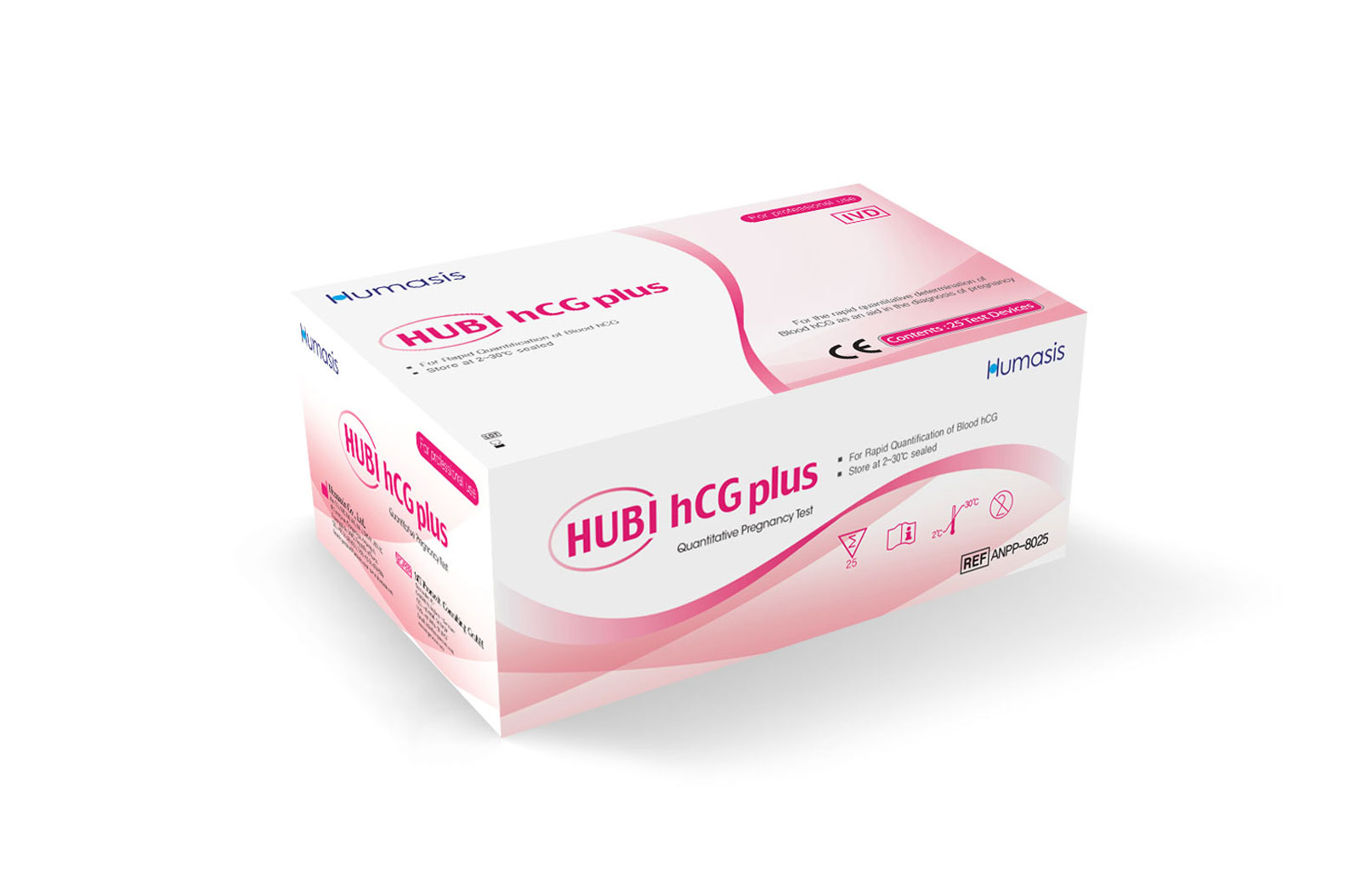 HUBI-hCG plus