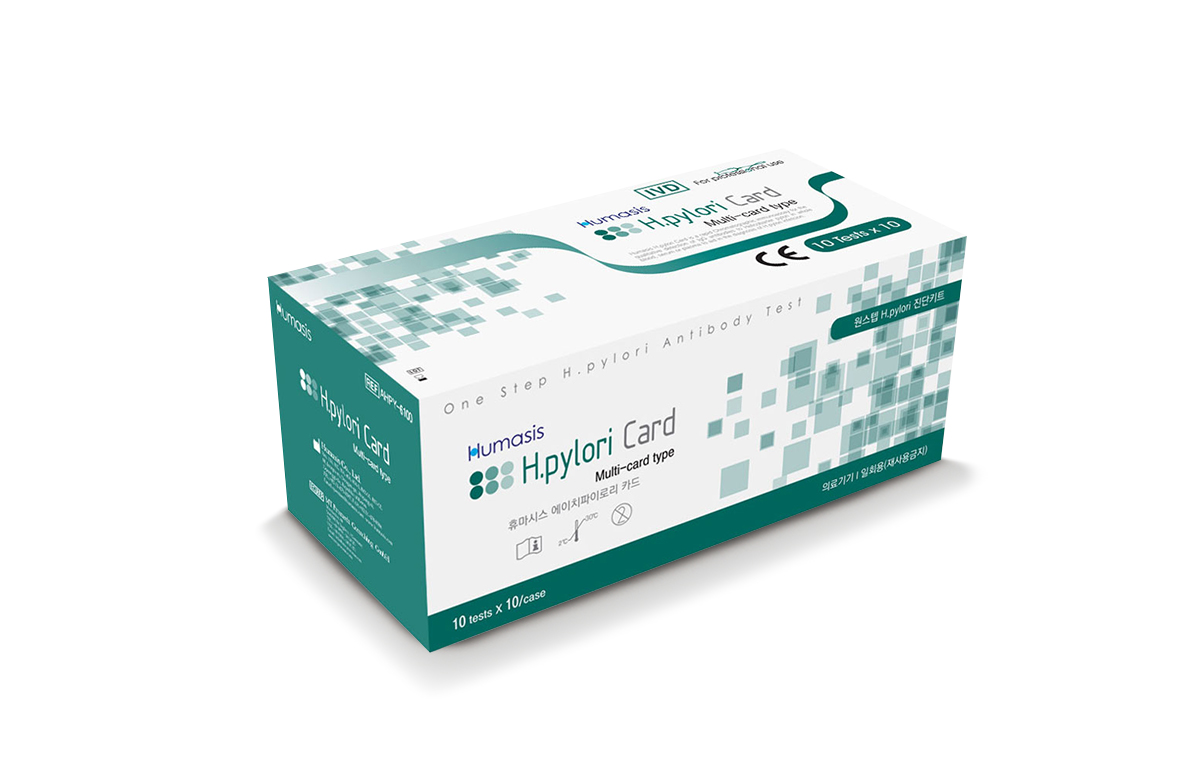H.pylori Card