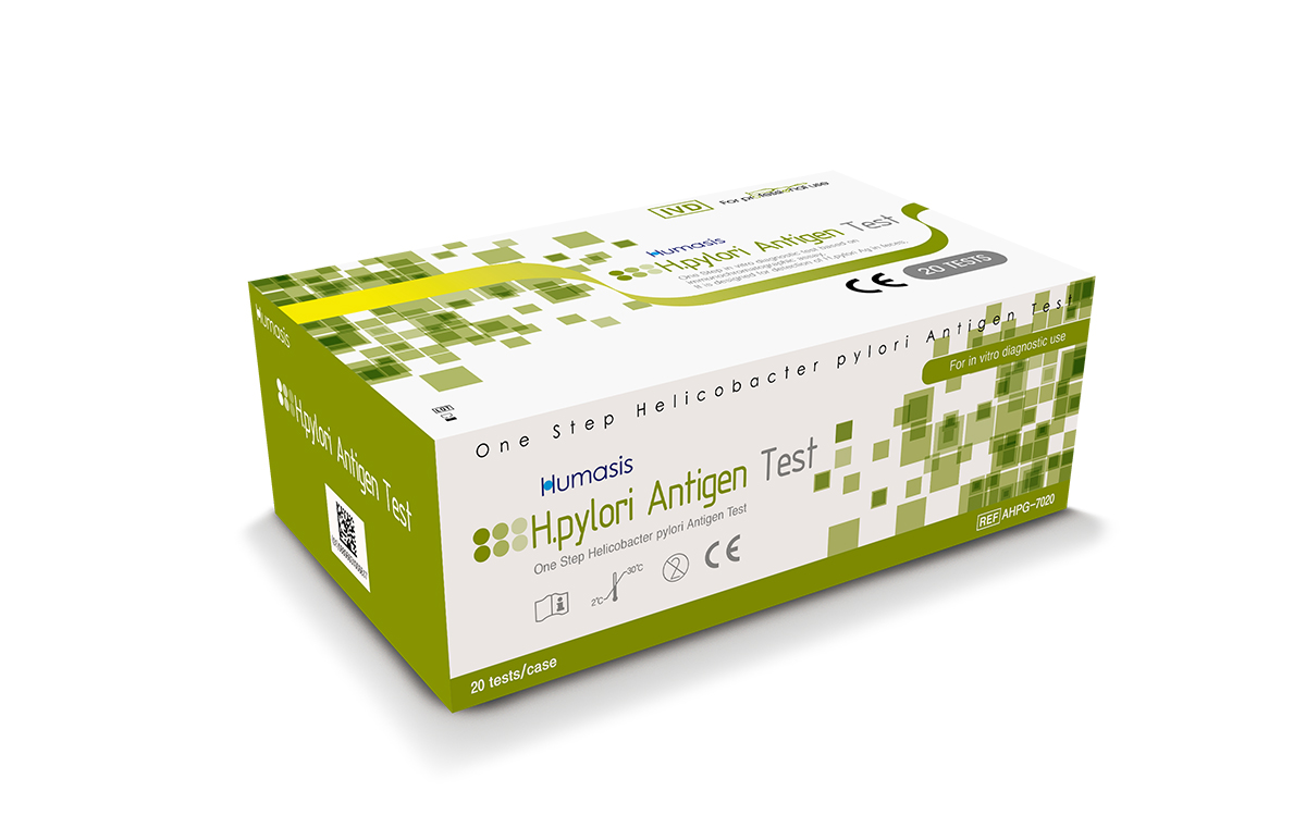 H.pylori Antigen